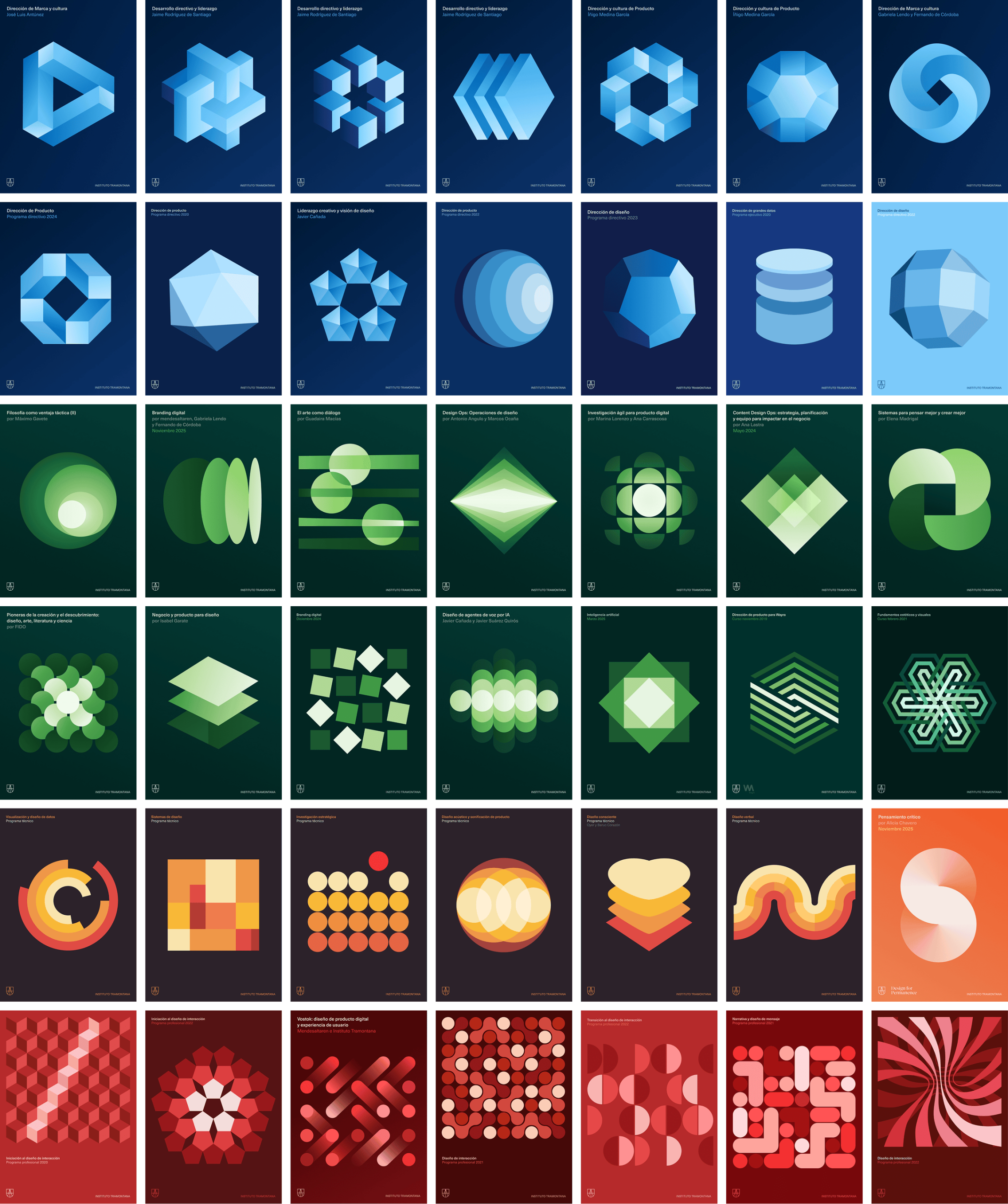 Grid carteles Grid carteles